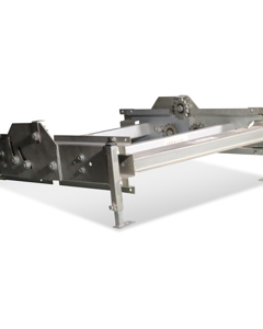 Pivoting unit 0.5m 0-25deg Rod conveyor 500/4703